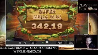 demonzz1 okradł kasyno dwa razy z rzędu! Ogromne wygrane w kasynie online