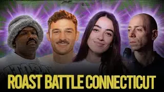 ROAST BATTLE HARTFORD | FULL EPISODE | JULY 5, 2025