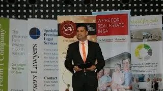 2015 News Corp Australia Rising Star - Chet Al