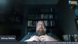 Scripture w/ Bishop 1.2.26 | John 16: Let’s Discover God’s Word Together