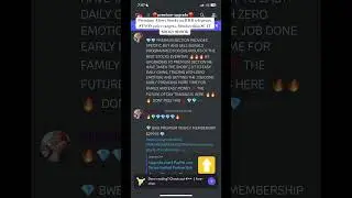 Premium Alerts Stocks on BWBtelegram, $TNON price targets.🔗bio Membership. #stocks #cryptocurrency