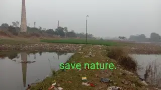 Save nature..