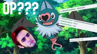 SWOOBAT SWEEPS UBERS | Pokemon Showdown Montage