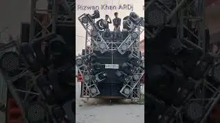 Rizwan Khan D.j sound#rizwan #shorts #vral