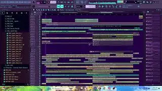 [FLP] How to make Kawaii Future Bounce with Vocal (like KITSUNE , Kajacks...)