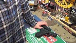 Gun Magazine Ban