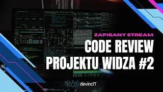 Code review projektu widza #2: sklep z wodą