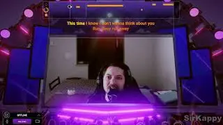 Twitch Sings But Nobody Asked For This