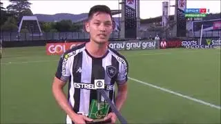 Luis Oyama (Botafogo F.R.)