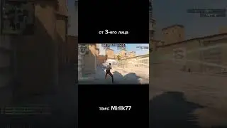-3 плаки плаки? #csgo #gaming #mirlik