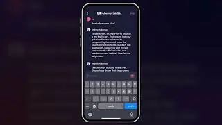 Spren - GenAI-powered chatbot demo