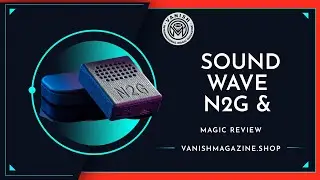 Sound Wave review by N2G magic