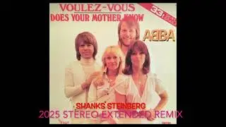 Does Mother Know (2025 extended stereo remix): ABBA