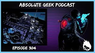 Episode 304: Teenage Mutant Ninja Turtles, Pok&eacute;mon, Deadpool and more Geek News!