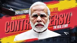Modi&rsquo;s 2024 Election Strategy EXPOSED! | The Real Story Behind India&rsquo;s Political Battle
