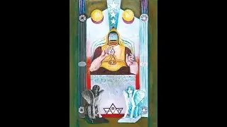 TAROT of the SPIRIT & VISIONARY COSMOLOGY. The Seventh Power. TRANSMUTATION with Pamela Eakins