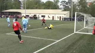 Harryville Homers v Lisbellaw united