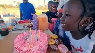 Happy Birthday to Faithful and Machaela