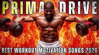 Best Motivational Songs for GYM 2026 ⚡ GYM Workout Motivation Music ⚡ Best HIP HOP Songs for Workout