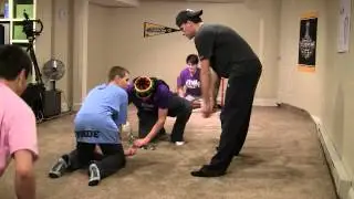 KHL Vulcan Cup Playoffs 2013 - Grab Some Cup