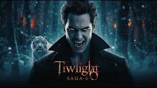 The Twilight Saga 6: The New Chapter (2025) - First Trailer | Robert Pattinson | Concept