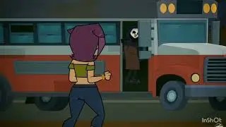 Toon Shorts: Riders of Toon Lake City S1EP17 - Welcome to My Nightmare Part 2