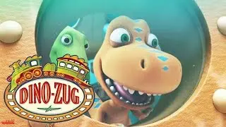 Das Dino-Zug U-Boot Special - am Wasser-Wochenende auf DISNEY JUNIOR