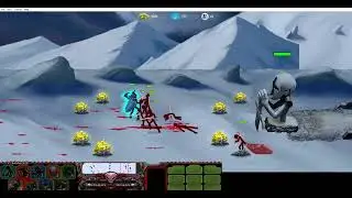 Stick Empires Chaos vs Order