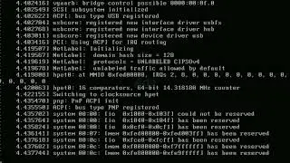 How to reset forgotten password of RHEL 7 operating system.