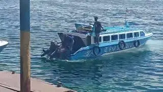 As December approaches, speed boats are getting busier