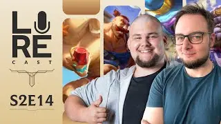 Na pewno nie LoreCast  | Marvecc & Silv4n