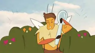 2023 Animation Pilot RetroFlies.RMIT