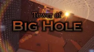 Juke's Towers of Hell (JoTH) - Tower of Big Hole (ToBH) with friends in Roblox.