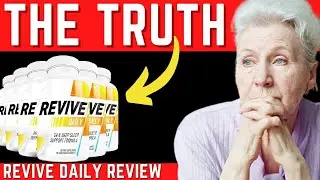 REVIVE DAILY  ATENTION  REVIVE DAILY REVIEW   REVIVE DAILY REVIEWS   REVIVE DAILY SUPPLEMEN REVIEW