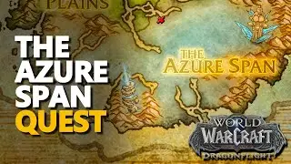 A Matter of Taste WoW Quest