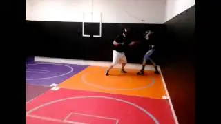 R-Cam Athletics Sparring Session 4