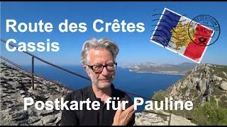 Route des Crêtes - von La Ciotat nach Cassis über D141