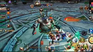 Era of legends - Secret Tower - Abhorror Ravenous