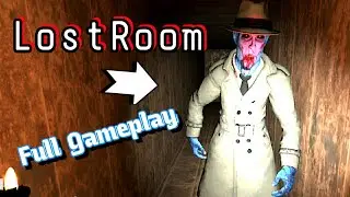 LostRoom Full Gameplay