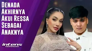 Denada Akui Ressa Sebagai Anaknya