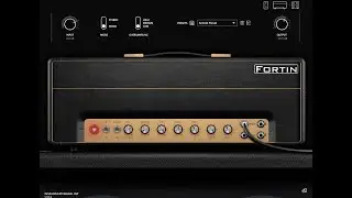 UNBIASED GEAR REVIEW - Fortin Nameless Suite Amp Simulator Plugin