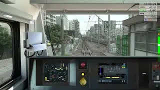 JR East Train Simulator / Keihin Tohoku Line / Series E233-1000