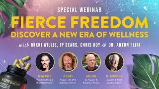 Fierce Freedom Webinar (with CC)