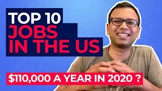 Top 10 highest paying jobs in the USA 2020
