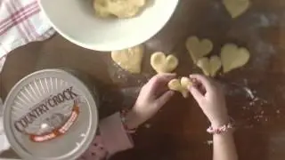 Holiday Baking with Country Crock&reg; :15
