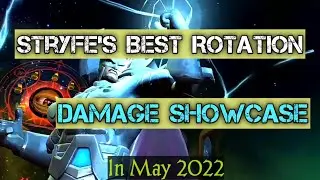 MCOC Stryfe's Best Rotation and Damage Showcase May 2022 | Marvel Contest of Champions
