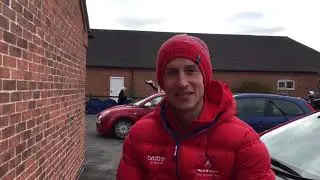 Insights: Mikey Mottram of Vitus Pro Cycling p/b Brother UK