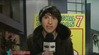 Sprouse Twins, Nathan Kress, & Mitchel Musso On Funny Valentine's Day Stories.