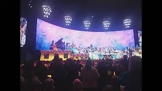 Andre Rieu in Antwerpen  Nieuwjaarsconcert  2026  11 januari 