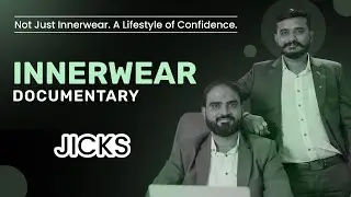 Corporate Video | JICKS Lifestyle Pvt. Ltd. &ndash; Innerwear Manufacturer | Documentary Video | Surat